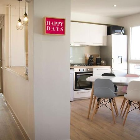 Appartement Le Happy Days -Grand T4 Convivial à Dijon Extérieur photo