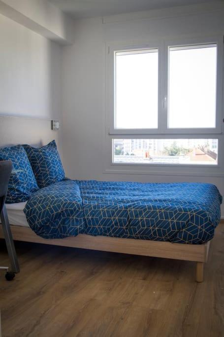 Appartement Le Happy Days -Grand T4 Convivial à Dijon Extérieur photo