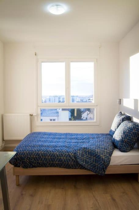 Appartement Le Happy Days -Grand T4 Convivial à Dijon Extérieur photo